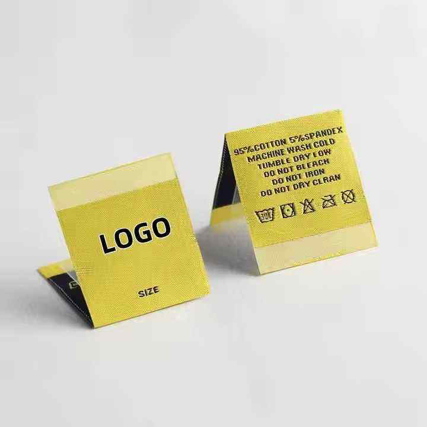 ملصقات منسوجة فاخرة مخصصة علام - مراجعة Sewing Label وسعره