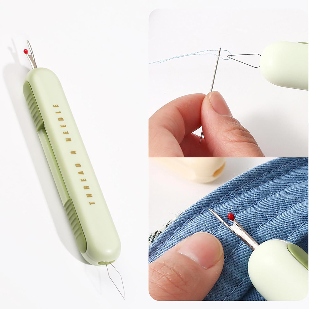 أداة لخياطة الإبر وممزق التماس - مراجعة Seam Ripper Tool وسعره