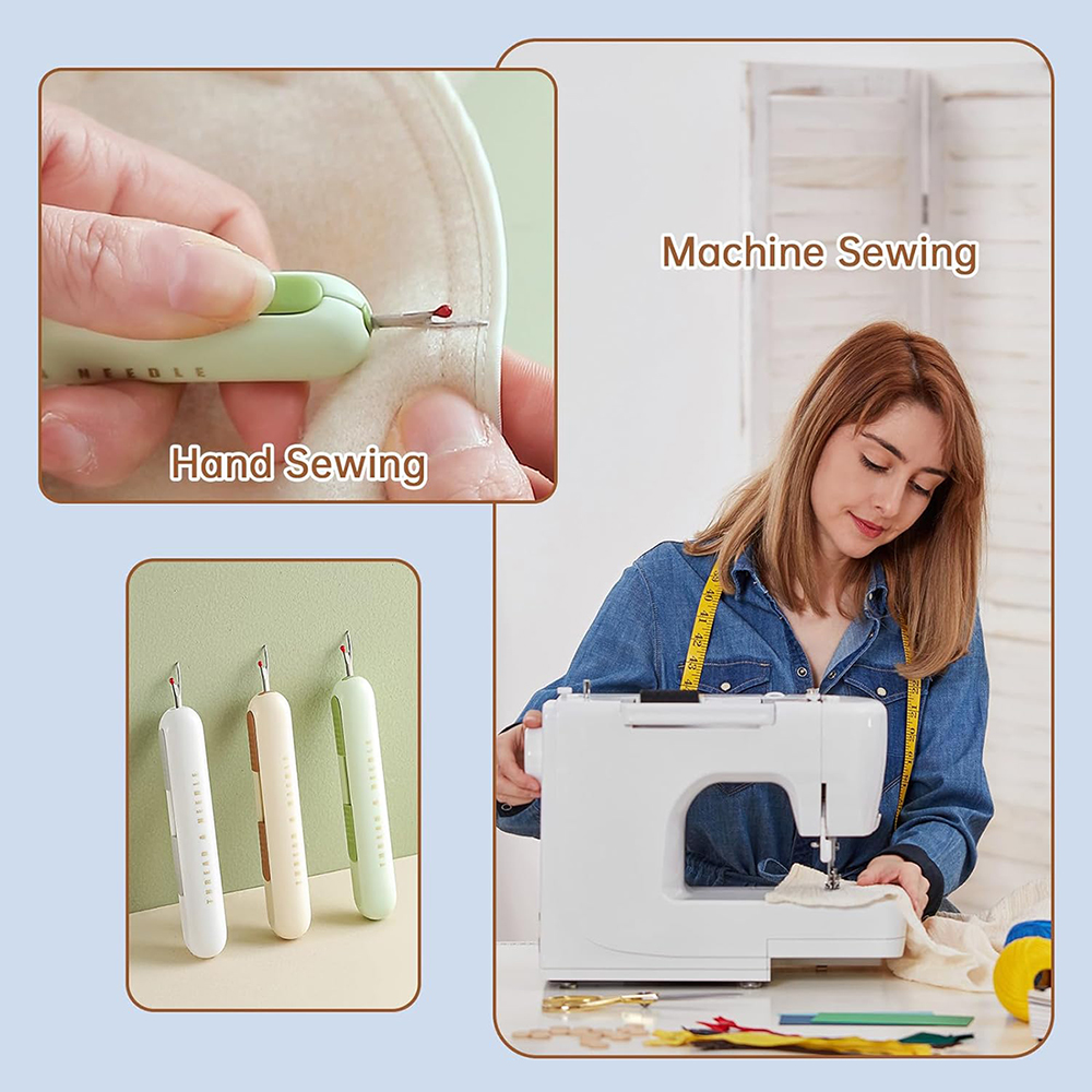 أداة لخياطة الإبر وممزق التماس - مراجعة Seam Ripper Tool وسعره