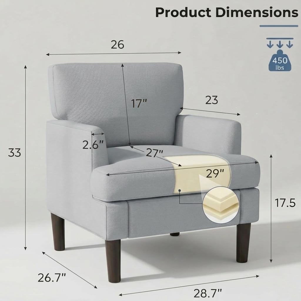 # طقم كراسي أنيقة بتصميم منتصف - مراجعة Century Textile & Sewing Supply Reviews وسعره