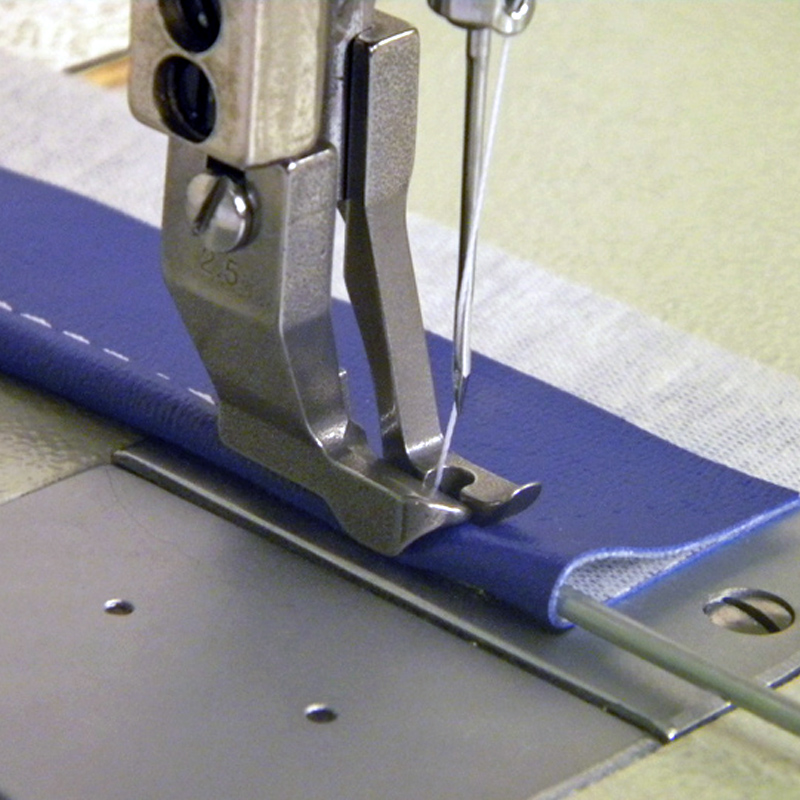 أجزاء ماكينة الخياطة الصناعية  - مراجعة Industrial Textile Sewing Machine وسعره
