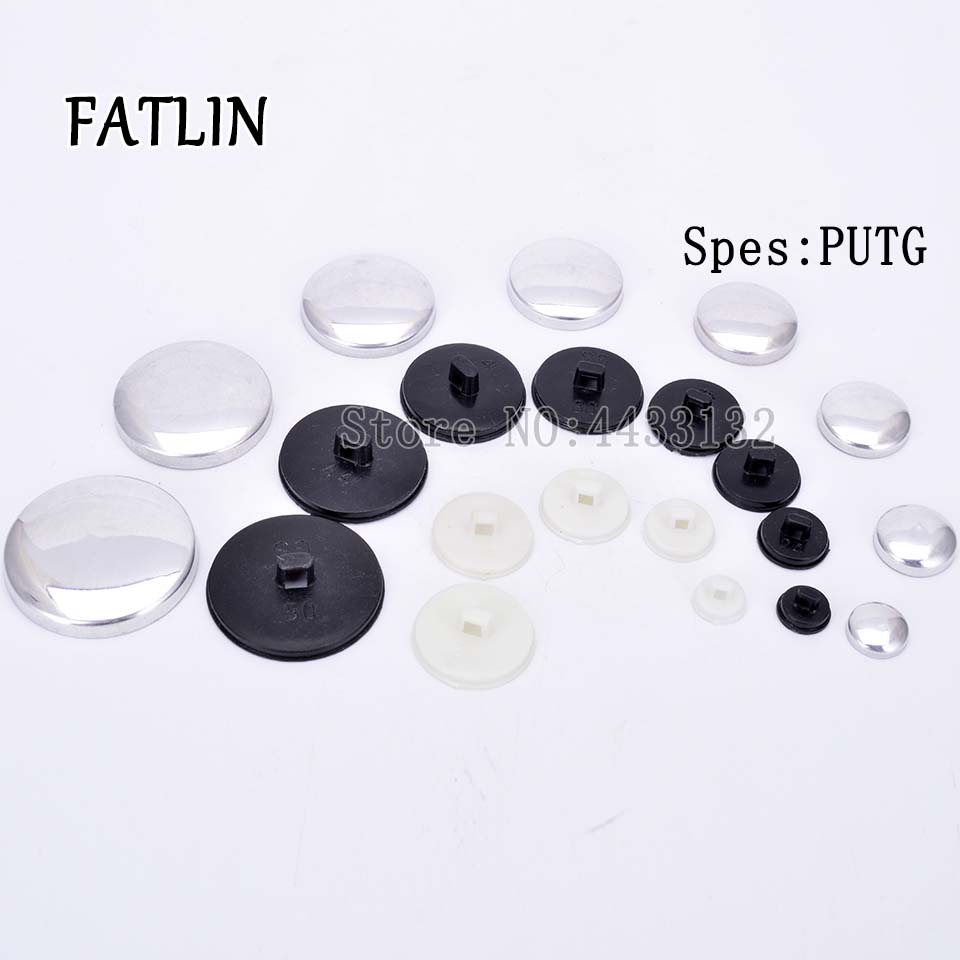 أزرار بلاستيكية مغطاة بالأسفل  - مراجعة Button Hole Cutter وسعره