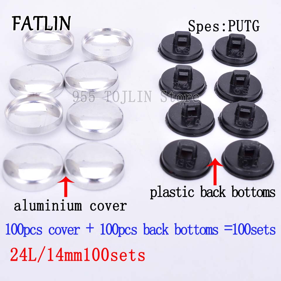 أزرار بلاستيكية مغطاة بالأسفل  - مراجعة Button Hole Cutter وسعره