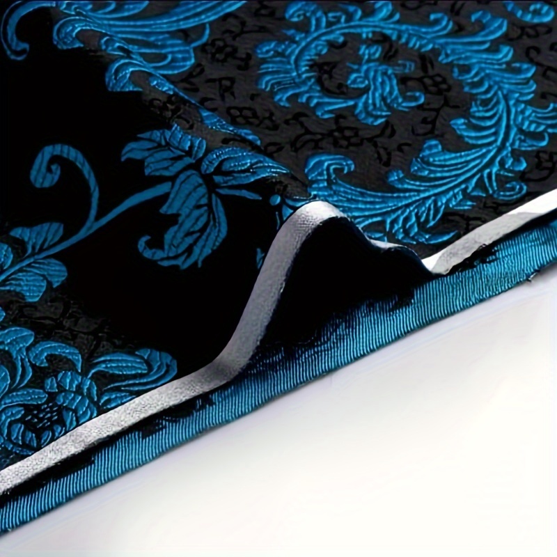 قماش بروكار ثلاثي الأبعاد بتصم - مراجعة Sewing Garments وسعره