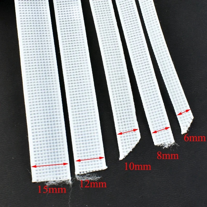 شريط بوليستر شفاف بطول 200 يار - مراجعة Sewing Garments وسعره