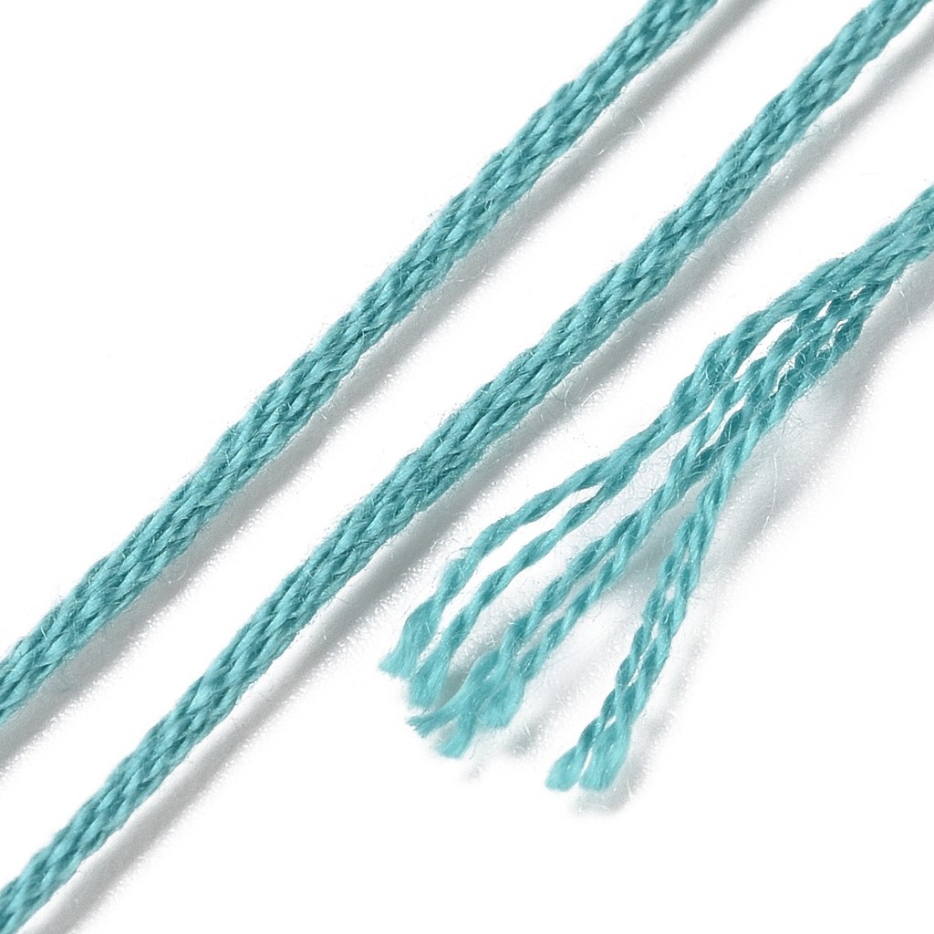 مجموعة من 8 بكرات خيوط تطريز ب - مراجعة Embroidery Floss Thread وسعره