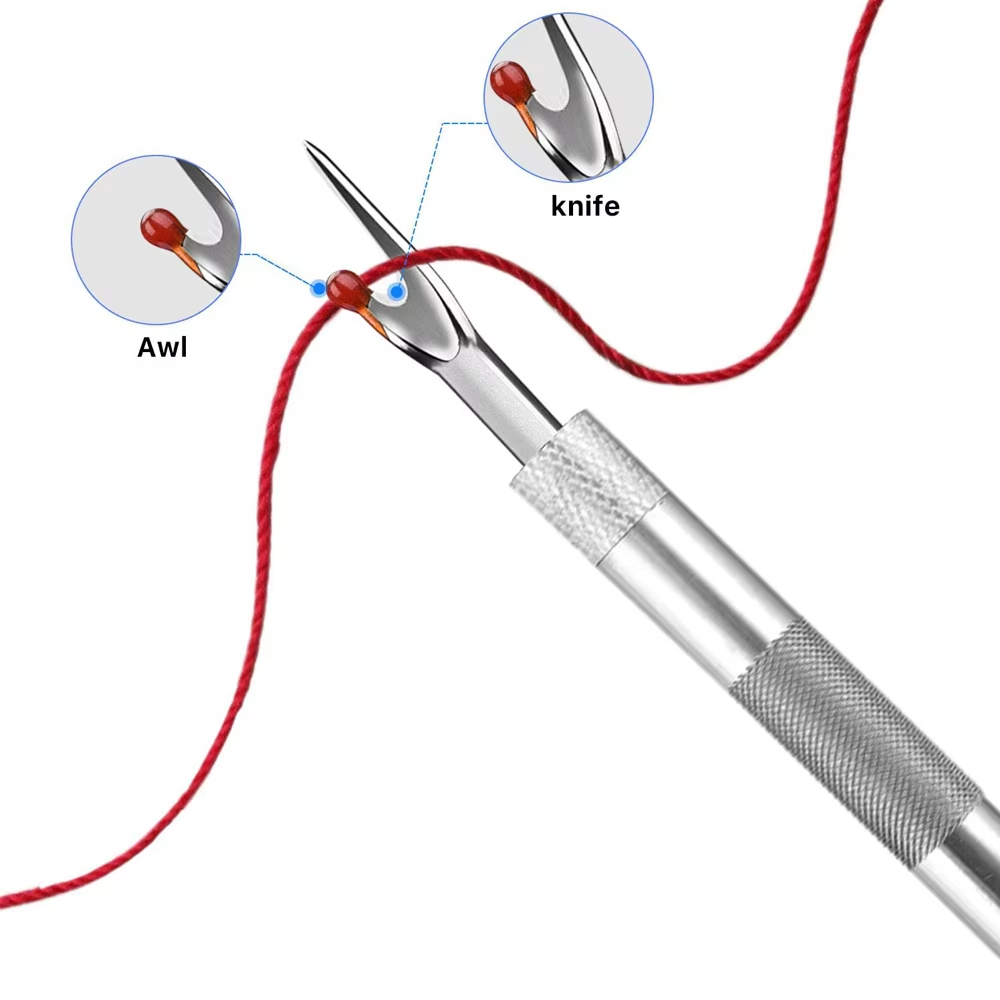 أداة قطع الخياطة المعدنية مع 5 - مراجعة Seam Ripper Tool وسعره