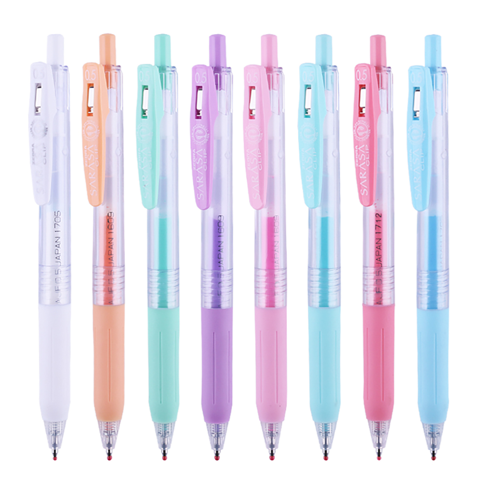 اليابان زيبرا حبر قلم للرجال S - مراجعة Zebra Pen Mildliner وسعره