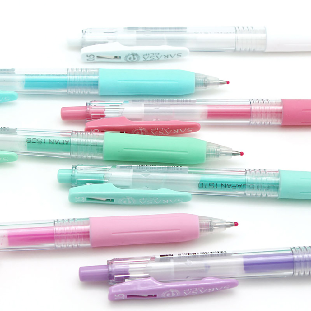 اليابان زيبرا حبر قلم للرجال S - مراجعة Zebra Pen Mildliner وسعره